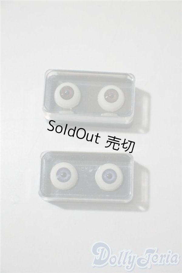 画像2: 1/6サイズドール/OF:小物　12mmアクリルアイ　その他アイ A-25-04-23-1077-KD-ZU (2)