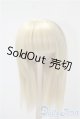 画像: 7-8inch/ウィッグ　VOLKS U-25-04-29-012-KD-ZU