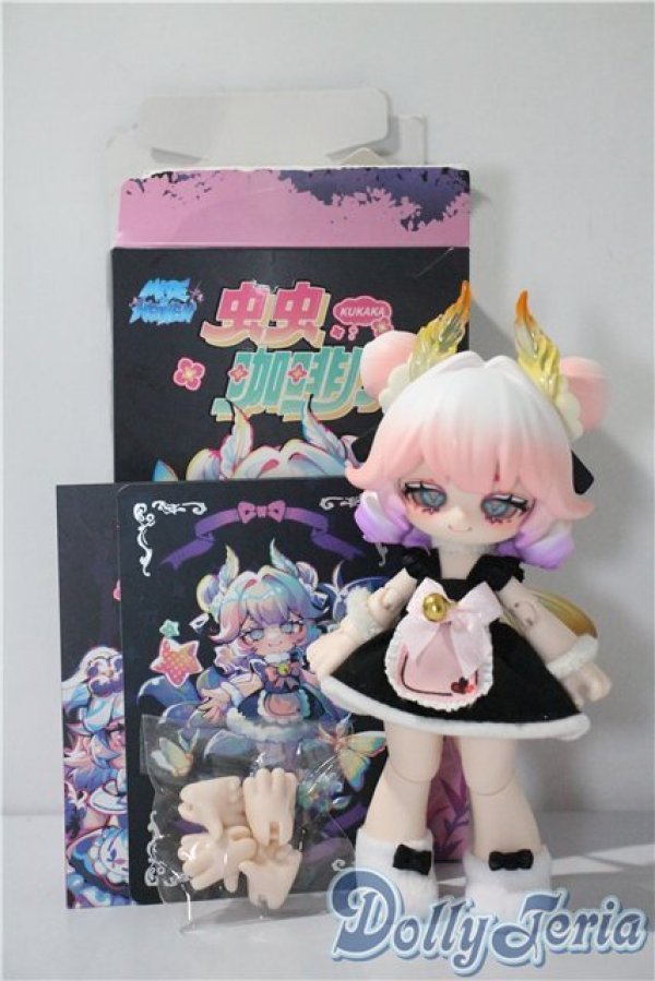 画像4: KUKAKA/虫虫カフェ:ジュウジュウ A-25-04-30-1004-TN-ZU (4)