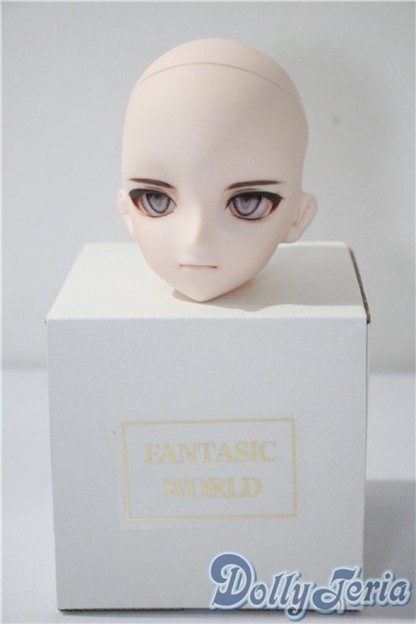 画像4: DDH-29/カスタムヘッドFANTASTIC　WORLD様 A-25-04-30-1007-TN-ZU (4)