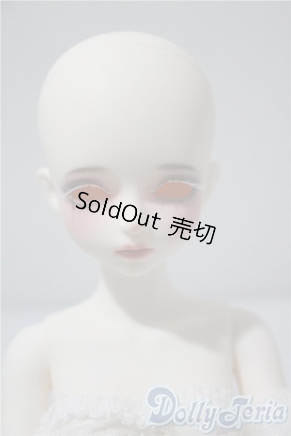 画像1: 【DOLK×MELODY.C×MYOU DOLL】白猫Zuzana ver. Limited - Special Collaboration Edition A-25-04-30-1049-KD-ZU (1)
