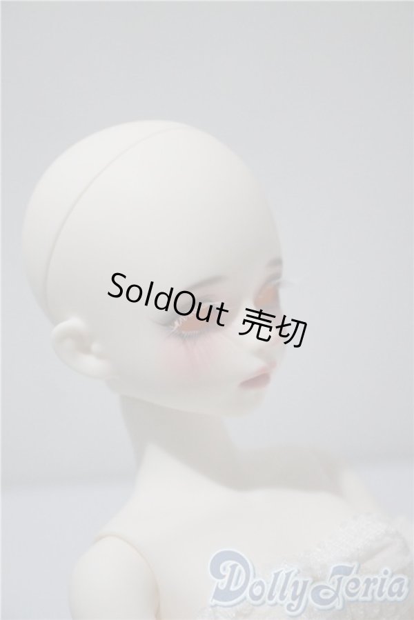 画像2: 【DOLK×MELODY.C×MYOU DOLL】白猫Zuzana ver. Limited - Special Collaboration Edition A-25-04-30-1049-KD-ZU (2)