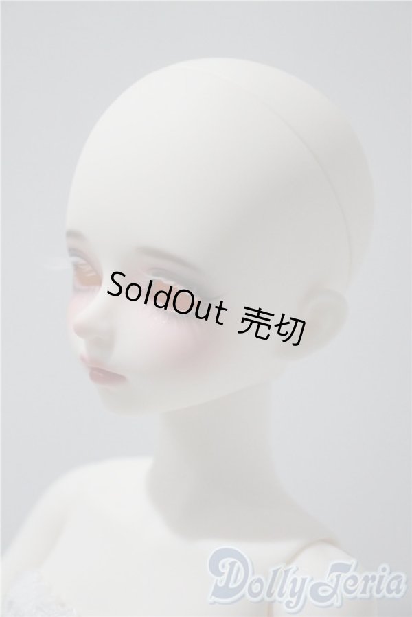 画像3: 【DOLK×MELODY.C×MYOU DOLL】白猫Zuzana ver. Limited - Special Collaboration Edition A-25-04-30-1049-KD-ZU (3)