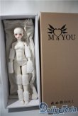 画像4: 【DOLK×MELODY.C×MYOU DOLL】白猫Zuzana ver. Limited - Special Collaboration Edition A-25-04-30-1049-KD-ZU (4)