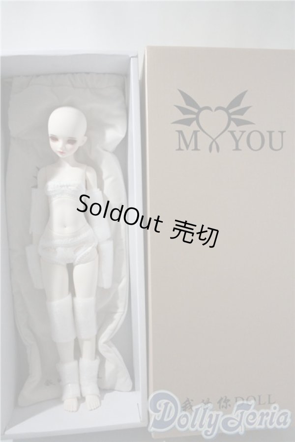 画像4: 【DOLK×MELODY.C×MYOU DOLL】黒猫Delia ver. Limited - Special Collaboration Edition A-25-04-30-1050-KD-ZU (4)