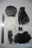 画像2: MDD/OF:衣装セット　【Orione】MDD用衣装セット - ブラックダリア A-25-04-30-1060-KD-ZU (2)