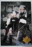 画像3: MDD/OF:衣装セット　【Orione】MDD用衣装セット - ブラックダリア A-25-04-30-1060-KD-ZU (3)