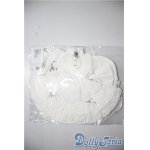 画像: SDM＆MSD/OF:衣装セット　【DOLK×NINE9 STYLE】Antique cape dress DOLK限定 WHITE - 40cm U-25-04-29-193-KD-ZU