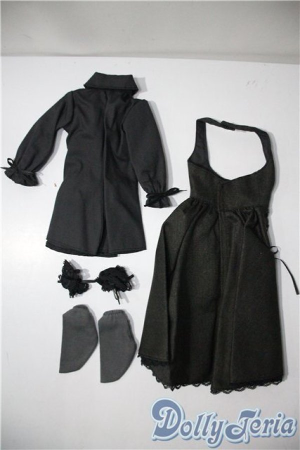画像2: MDD/OF:衣装セット A-25-04-30-1013-KD-ZU (2)
