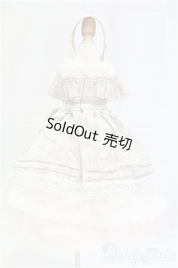 画像3: SDM＆MSD/OF:衣装セット　ティアリーチェ/T'alice　様製/1/4　40ｃｍ　BJD　MJD　衣装　ドール用 I-25-11-30-115-KD-ZI (3)