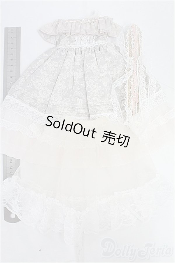 画像5: SDM＆MSD/OF:衣装セット　ティアリーチェ/T'alice　様製/1/4　40ｃｍ　BJD　MJD　衣装　ドール用 I-25-11-30-115-KD-ZI (5)