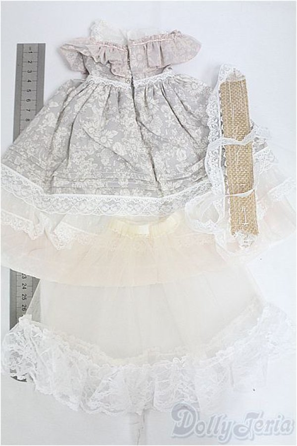 画像6: SDM＆MSD/OF:衣装セット　ティアリーチェ/T'alice　様製/1/4　40ｃｍ　BJD　MJD　衣装　ドール用 I-25-11-30-115-KD-ZI (6)