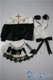 画像1: 20cm/ぬい服　十字架の祈り A-25-04-30-1059-KD-ZU (1)