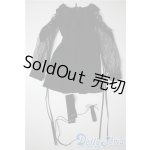 画像: DD/OF:衣装 See-through Black / 60cmGirl(DD)size A-25-04-30-1012-KD-ZU