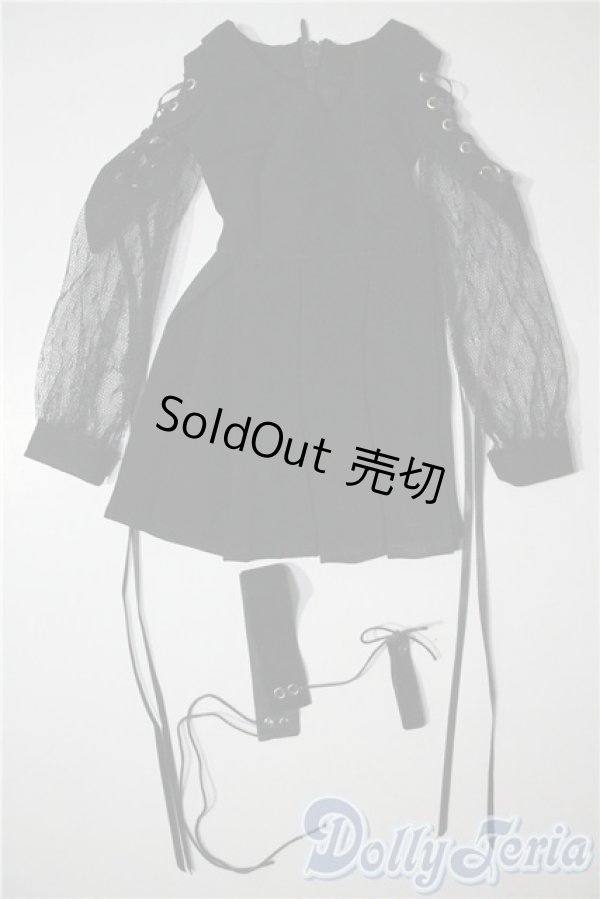 画像1: DD/OF:衣装　See-through Black / 60cmGirl(DD)size A-25-04-30-1012-KD-ZU (1)