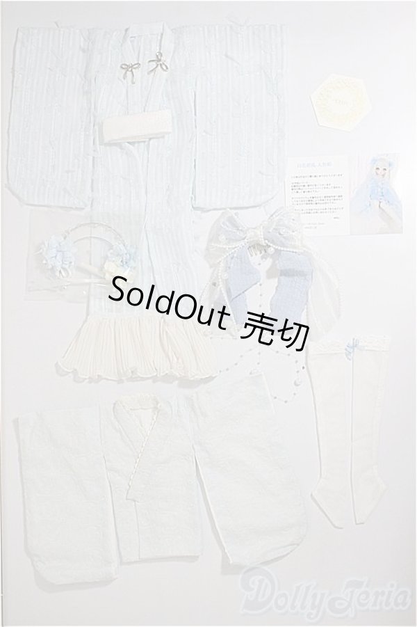 画像2: MDD/OF:MIEL様製　衣装　百花繚乱　-人魚姫-/0 A-25-12-03-203-KD-ZA (2)