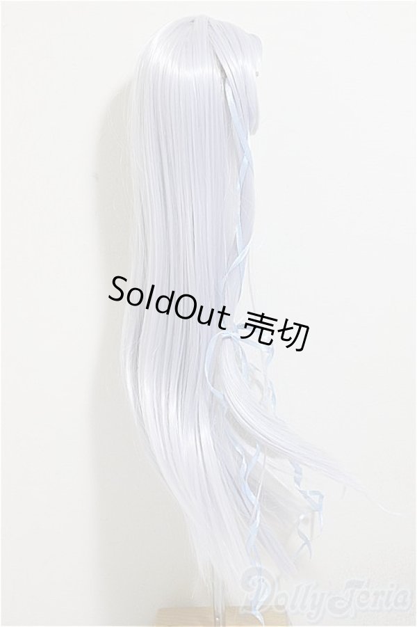 画像2: 8-9inch/ウィッグ　いちごハムスター様　ウィッグ/インチ　BJD　MJD　ドール用 A-25-12-03-226-KD-ZA (2)