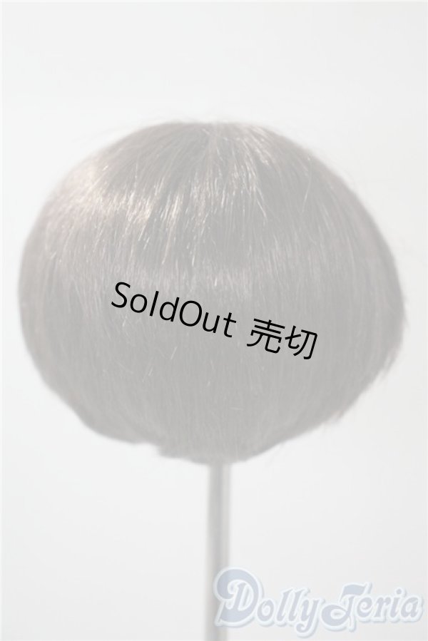 画像2: 5-6inch/ウィッグ　monique A-25-04-30-1024-KD-ZU (2)