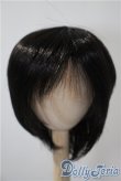 画像1: 9inch/ウィッグ U-25-04-29-180-KD-ZU (1)