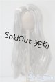 画像: 8inch/ウィッグ　msiredoll U-25-04-29-166-KD-ZU