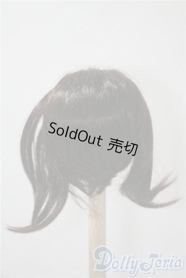 画像2: 8.5-9inch/ウィッグ U-25-04-29-169-KD-ZU (2)