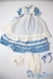 画像1: azone/OF:50cmサイズドール　衣装　50 ELLEN`S CLOSET アリスドレスセット A-25-04-30-1020-KD-ZU (1)