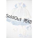 画像: azone/OF:50cmサイズドール　衣装　50 ELLEN`S CLOSET アリスドレスセット A-25-04-30-1020-KD-ZU