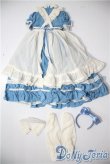 画像2: azone/OF:50cmサイズドール　衣装　50 ELLEN`S CLOSET アリスドレスセット A-25-04-30-1020-KD-ZU (2)