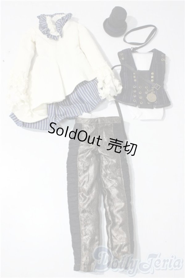 画像1: SDM＆MSD/OF:衣装セット：DOLL HEARTS U-25-12-24-183-KD-ZU (1)