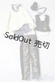 画像: SDM＆MSD/OF:衣装セット：DOLL HEARTS U-25-12-24-183-KD-ZU
