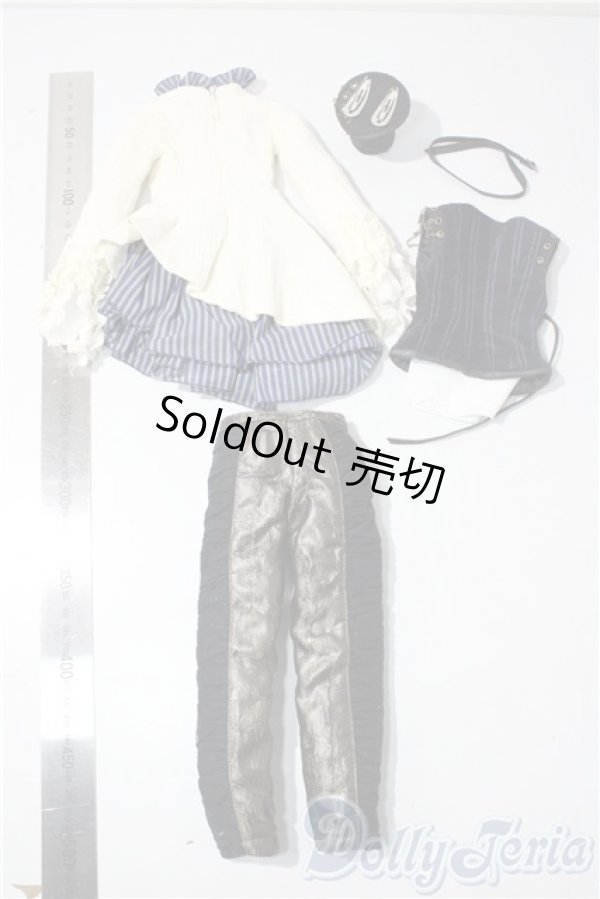 画像2: SDM＆MSD/OF:衣装セット：DOLL HEARTS U-25-12-24-183-KD-ZU (2)