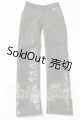 画像: SDM＆MSD/OF:パンツ U-26-03-04-120-KD-ZU