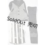 画像: SDGrB＆SD13男の子/OF:衣装セット U-25-04-29-187-KD-ZU