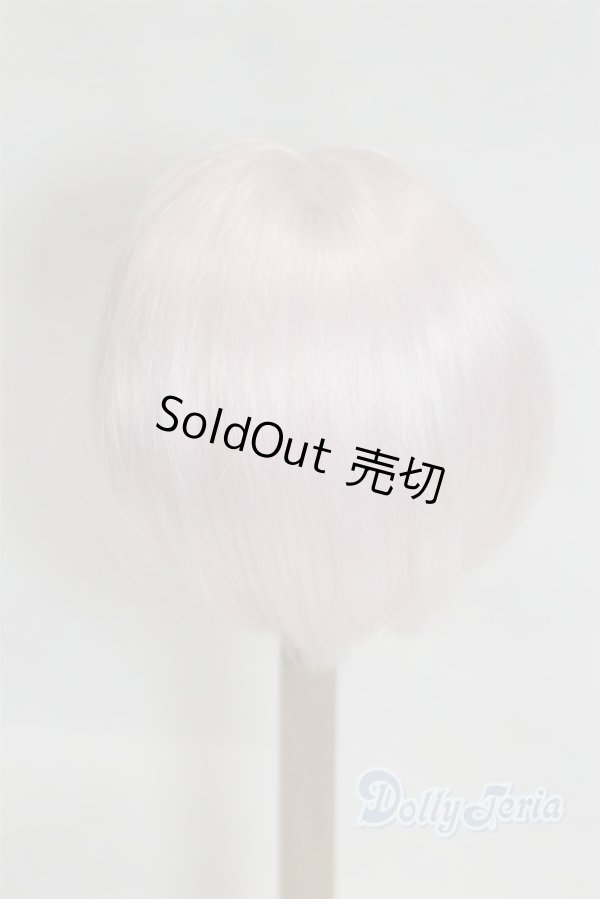 画像2: 6-7inch/ウィッグ U-25-04-22-221-TN-ZU (2)