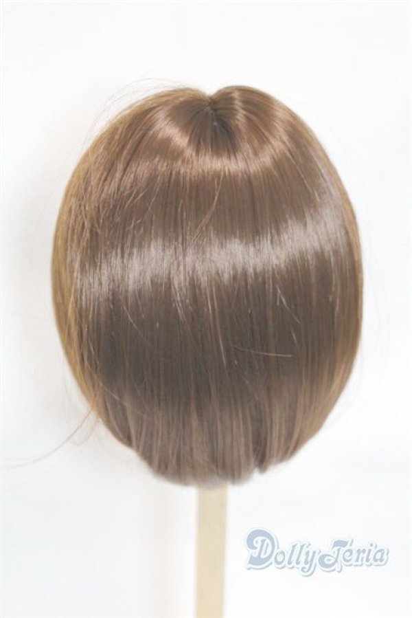 画像2: 9-10inch/ウィッグ U-25-04-22-234-TN-ZU (2)