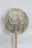 画像1: 9-10inch/ウィッグ U-25-04-22-236-TN-ZU (1)