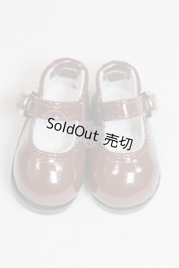 画像1: 幼SD/OF:靴 U-26-02-25-239-TN-ZU (1)