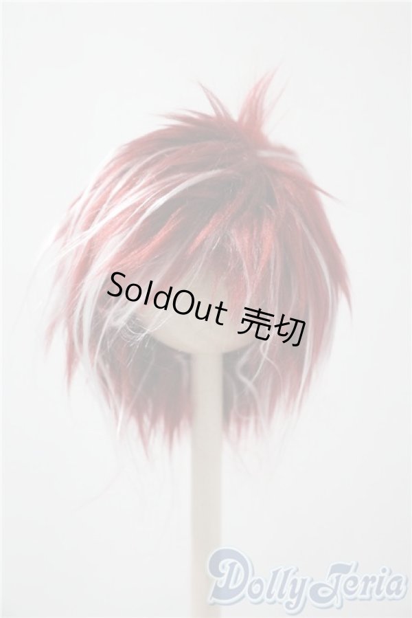 画像1: 7-8inch/ウィッグ U-25-05-06-024-TN-ZU (1)