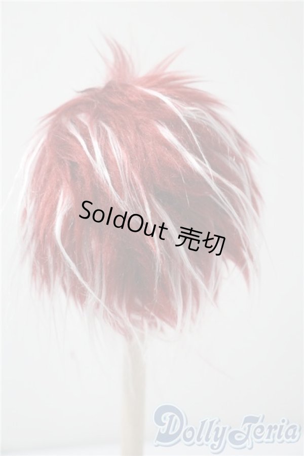 画像2: 7-8inch/ウィッグ U-25-05-06-024-TN-ZU (2)