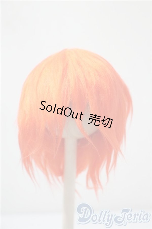 画像3: 7-8inch/ウィッグ U-25-05-06-024-TN-ZU (3)