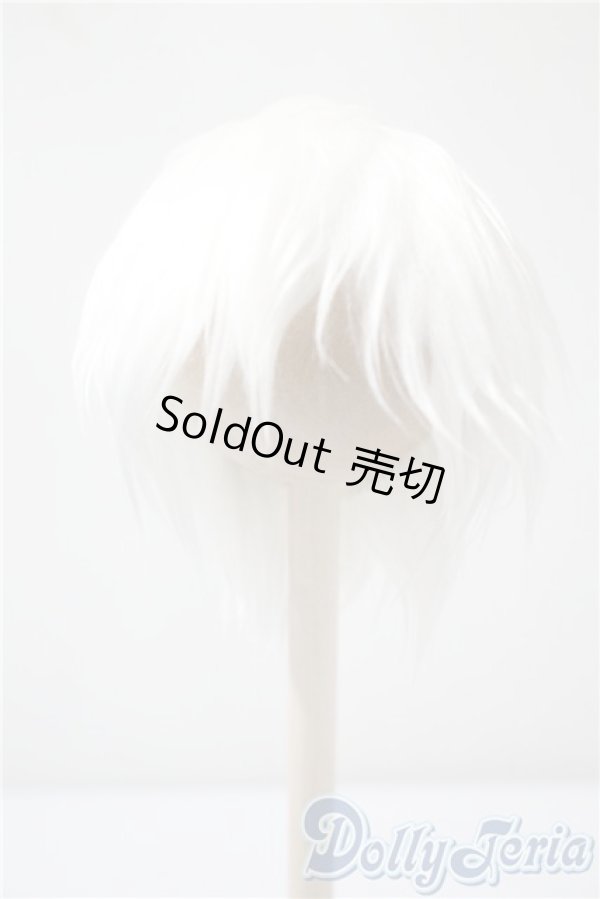 画像5: 7-8inch/ウィッグ U-25-05-06-024-TN-ZU (5)