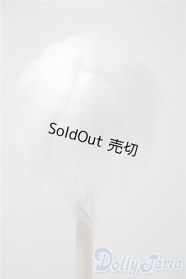 画像6: 7-8inch/ウィッグ U-25-05-06-024-TN-ZU (6)