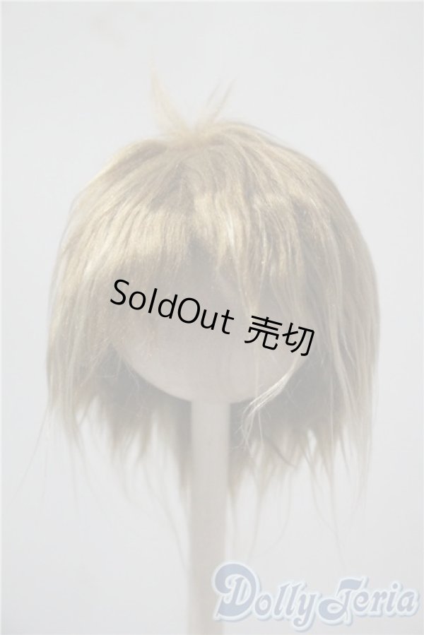 画像7: 7-8inch/ウィッグ U-25-05-06-024-TN-ZU (7)