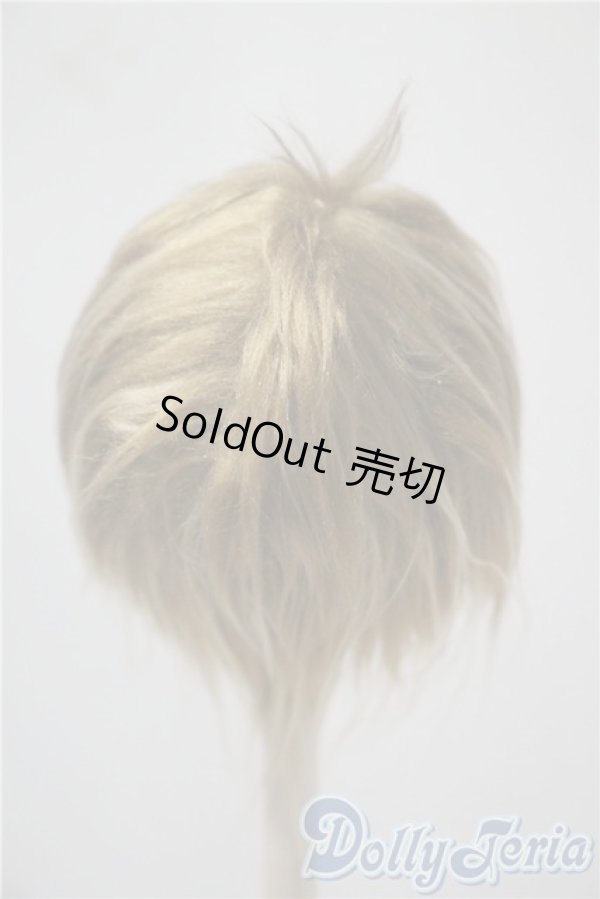 画像8: 7-8inch/ウィッグ U-25-05-06-024-TN-ZU (8)