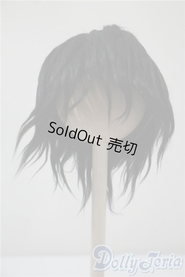 画像9: 7-8inch/ウィッグ U-25-05-06-024-TN-ZU (9)