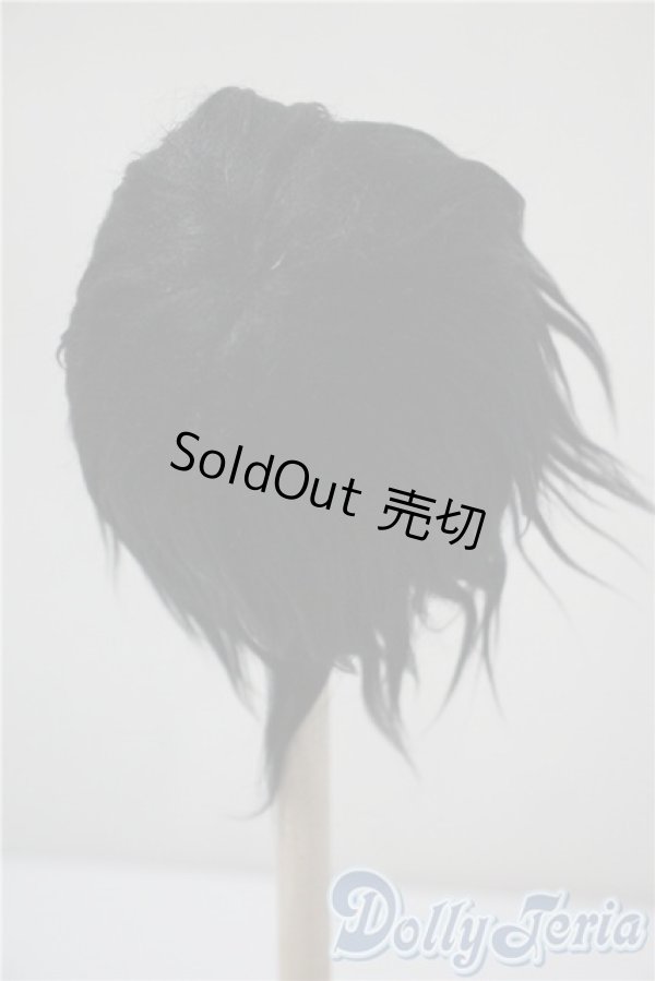 画像10: 7-8inch/ウィッグ U-25-05-06-024-TN-ZU (10)
