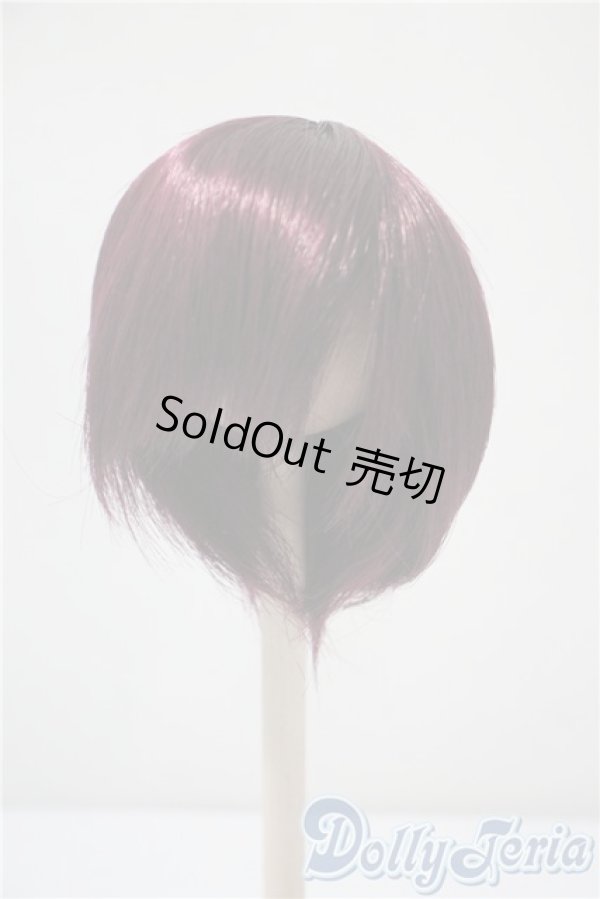 画像1: 7-8inch/ウィッグ U-25-05-06-016-TN-ZU (1)