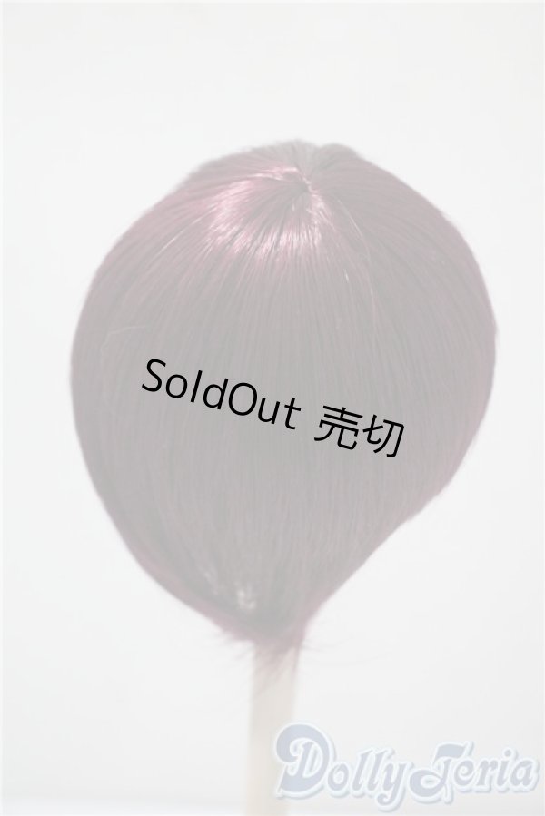 画像2: 7-8inch/ウィッグ U-25-05-06-016-TN-ZU (2)