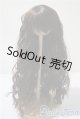 画像: 7-8inch/ウィッグ U-25-05-06-021-TN-ZU