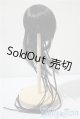 画像: 7-8inch/ウィッグ U-25-05-06-018-TN-ZU